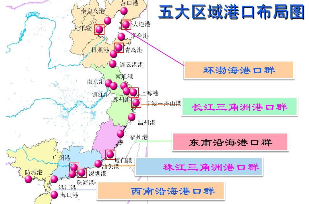 內(nèi)貿(mào)海運，國內(nèi)集裝箱海運船公司有哪些？