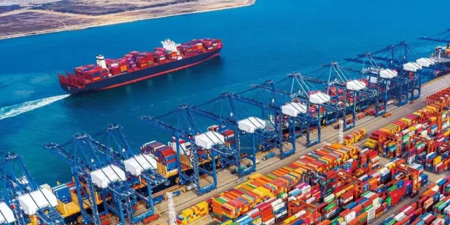 中國十大海運公司