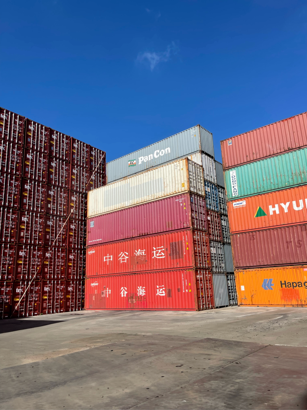 內(nèi)貿(mào)集裝箱海運(yùn)成為企業(yè)發(fā)貨主流選擇的原因