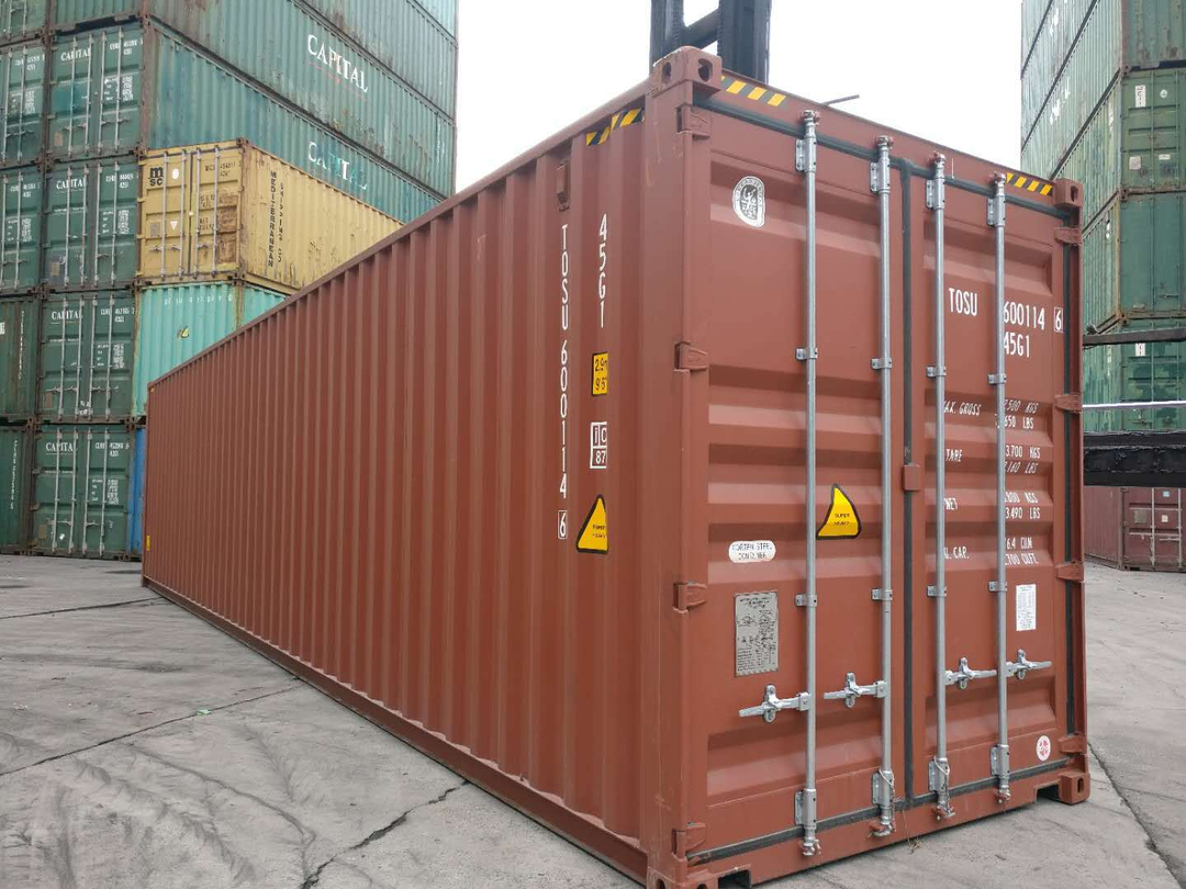 年底哪些貨走集裝箱海運(yùn)最劃算？