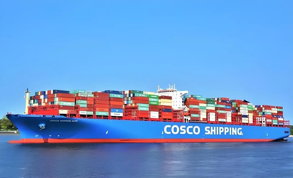 內(nèi)貿(mào)集裝箱海運(yùn)為什么成為企業(yè)發(fā)貨首選？