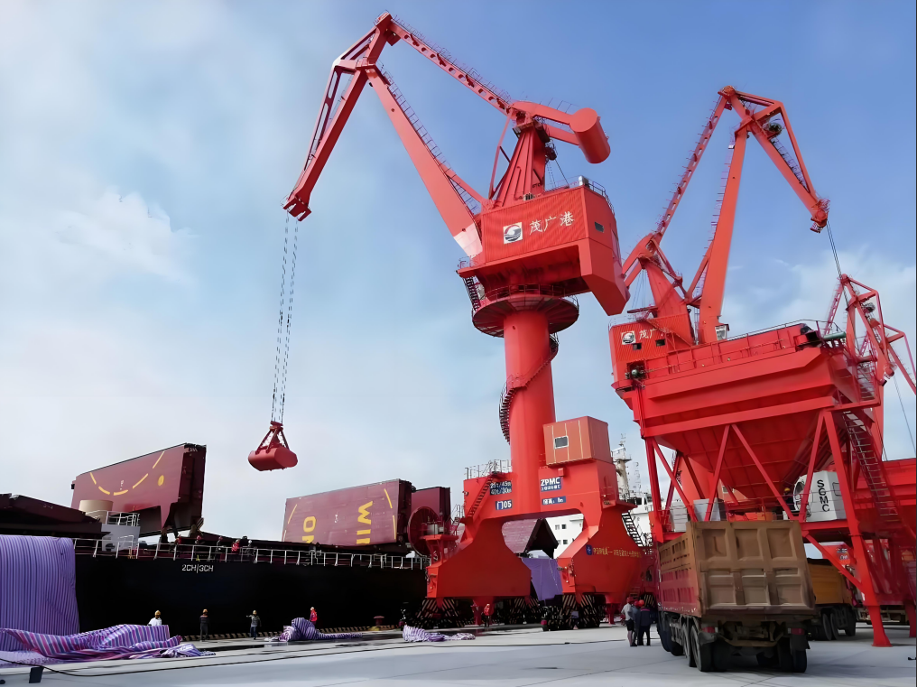茂名廣港"加強(qiáng)日常監(jiān)督項(xiàng)目"成效顯著，為貨主提供更高效優(yōu)質(zhì)港口服務(wù)