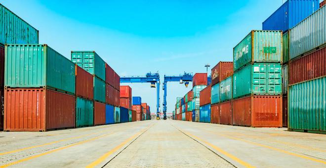 集裝箱碼頭運(yùn)營(yíng)收入下降