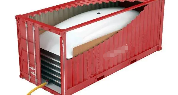 液體產(chǎn)品如何用集裝箱海運(yùn)